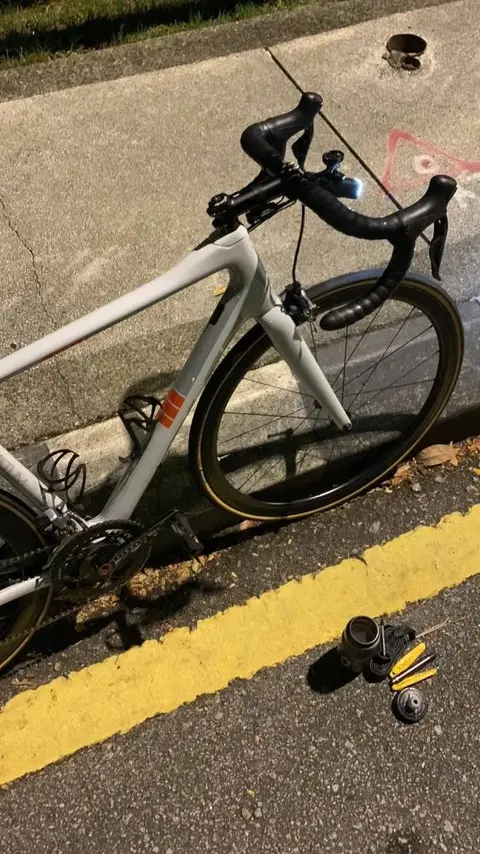 Parlee Full Bike Dura Ace Di2 2 Set of Wheelsets SRM Power Meter 54cm — used bicycle for sale in Kuala Lumpur, Malaysia