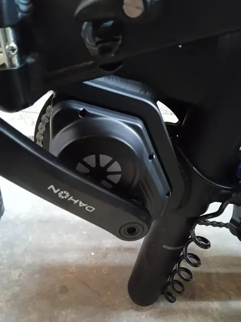 DAHON UNIO E20 DISC VERSION 2023 (E-BIKE) — used bicycle for sale in Kuala Lumpur, Malaysia