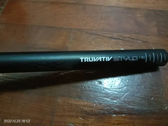 Truvativ T40 Handlebar — used bicycle for sale in Kedah, Malaysia