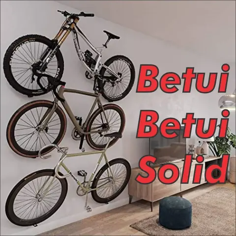 Bicycle Hanger Bicycle Rack Bike Hanger Gantung Basikal Bicycle Wall Mount MTB RB Hanger Bicycle Hoo — brand new bicycle for sale in Pulau Pinang, Malaysia