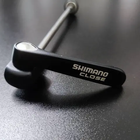 Shimano 105 5800 Road Skewer Quick Release QR — brand new bicycle for sale in Selangor, Malaysia