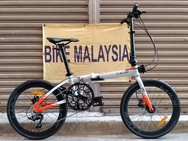 CAMP X-LITE PLUS SHIMANO 105 R7000 — brand new bicycle for sale in Kuala Lumpur, Malaysia