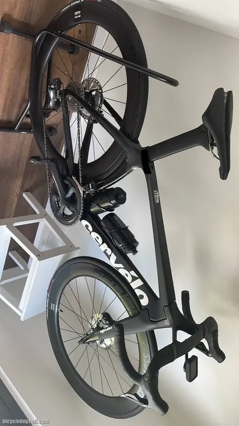 cervelo s5 — used bicycle for sale in Putrajaya, Malaysia