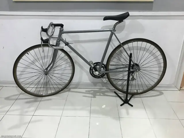 Shimano vintage project — used bicycle for sale in Pulau Pinang, Malaysia