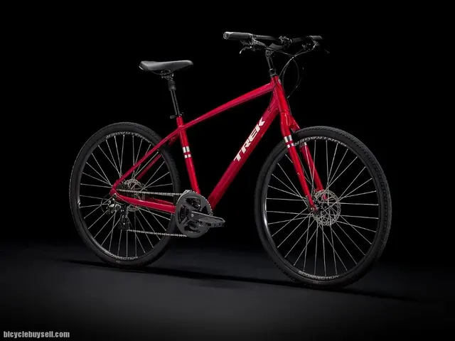 2022 Trek Verve 2 disc — brand new bicycle for sale in Pulau Pinang, Malaysia