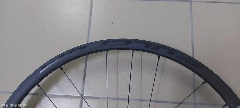 Fulcrum Racing 3 DB Wheelset — brand new bicycle for sale in Pulau Pinang, Malaysia