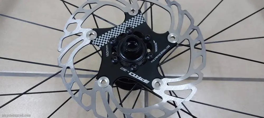 MACHINE 11 DB 30mm Aluminum Wheelset — brand new bicycle for sale in Pulau Pinang, Malaysia