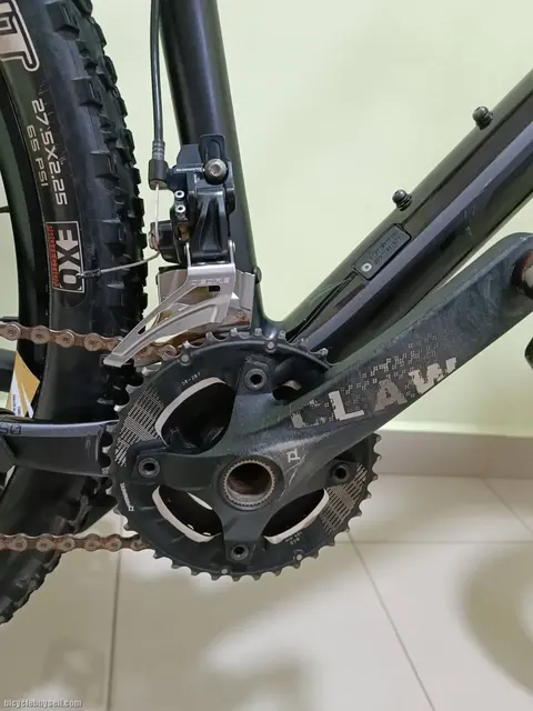 Haibike (carbon) — used bicycle for sale in Negeri Sembilan, Malaysia
