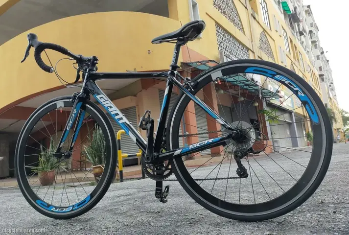 Giant SCR Year 2020 Like New (Price Nego) Clearance Sale — used bicycle for sale in Selangor, Malaysia