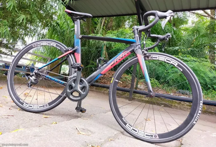 Roadbike Java Fuoco Tiagra Clearance Raya26 — used bicycle for sale in Selangor, Malaysia