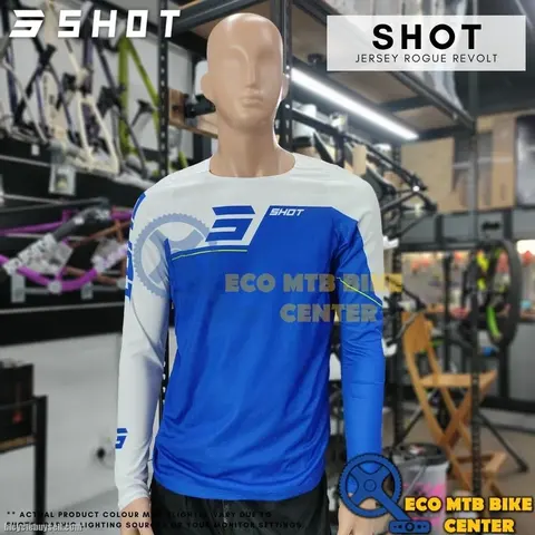 SHOT Jersey Rogue Revolt — brand new bicycle for sale in Online Trading Only, Malaysia
