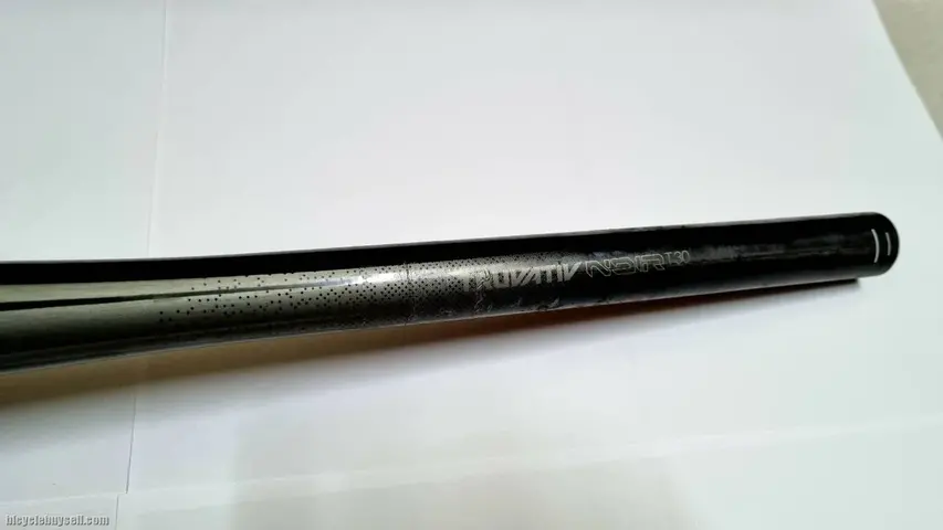 Handlebar Truvativ T30 NOIR — used bicycle for sale in Johor, Malaysia