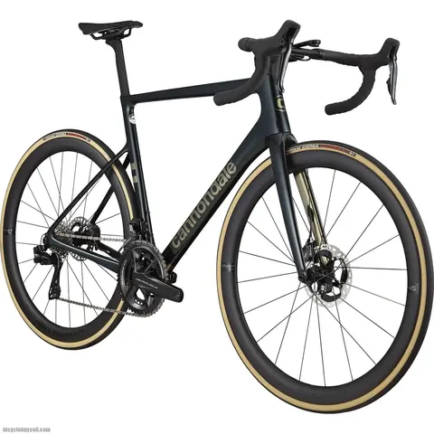 Cannondale Supersix Evo HiMod Dura Ace Di2 12sp - READY STOCK — brand new bicycle for sale in Selangor, Malaysia