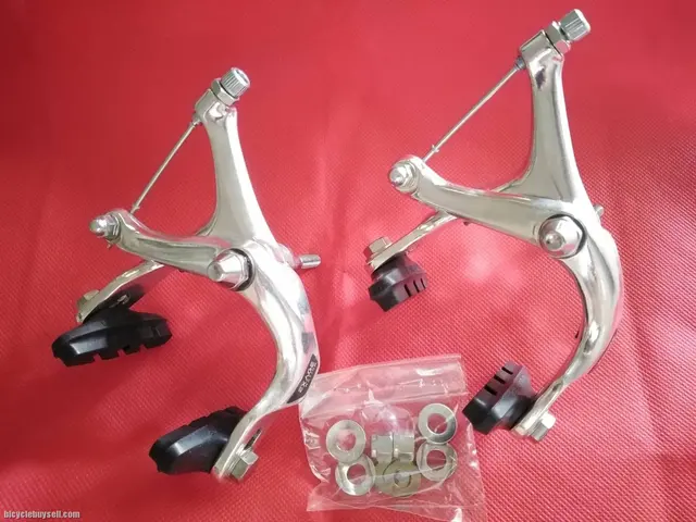 Shimano Exage Brake Caliper Nos Vintage — brand new bicycle for sale in Perak, Malaysia