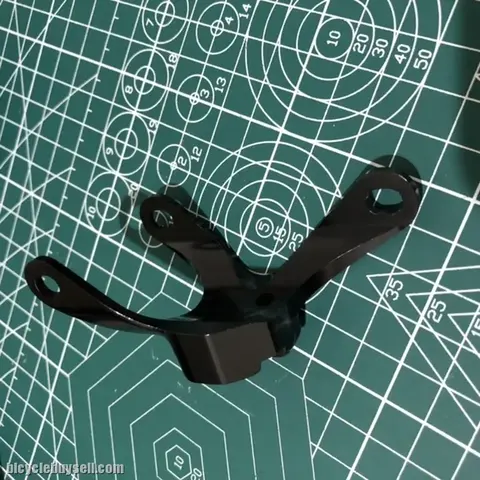 Front derailleur mounting kit for Specialized — brand new bicycle for sale in Pulau Pinang, Malaysia
