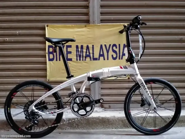 TERN VERGE X11 2022 — brand new bicycle for sale in Kuala Lumpur, Malaysia