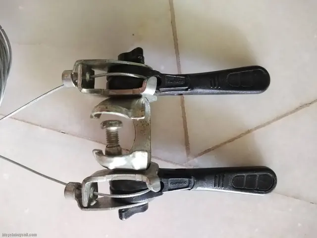 Shimano Downtube Shifter Nos Vintage — brand new bicycle for sale in Perak, Malaysia