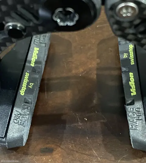 Ciamillo Lekki8 Brake (lightest rim brake in the world) — used bicycle for sale in Kuala Lumpur, Malaysia