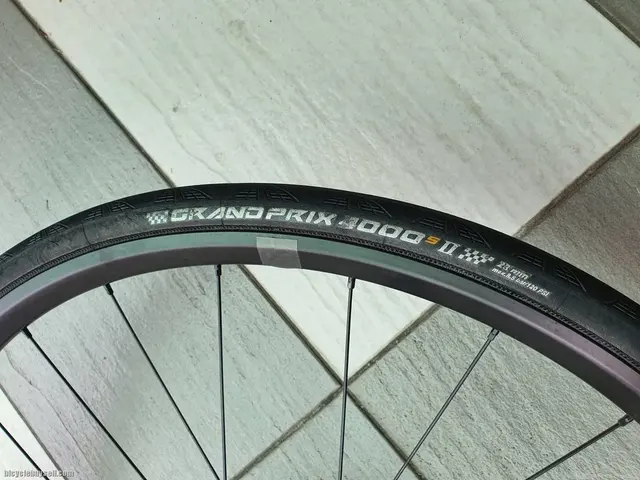 Fulcrum racing disc RB wheelset — used bicycle for sale in Kuala Lumpur, Malaysia