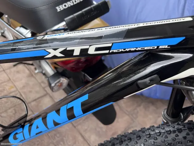 2015 Giant XTC Advanced SL 0 27.5 Factory Complete Bike — used bicycle for sale in Pulau Pinang, Malaysia