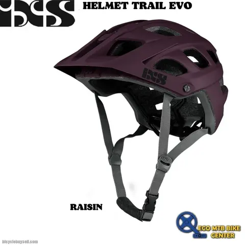IXS Helmet Trail Evo — brand new bicycle for sale in Online Trading Only, Malaysia