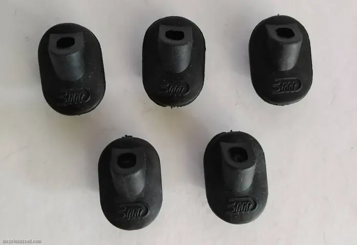 Handlebar Inner Cable Guide 3ttt Nos Vintage — brand new bicycle for sale in Perak, Malaysia
