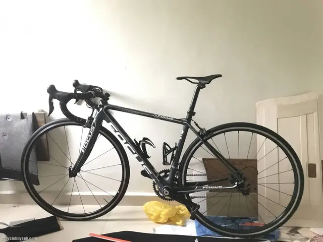 Focus cayo evo road bike — used bicycle for sale in Pulau Pinang, Malaysia