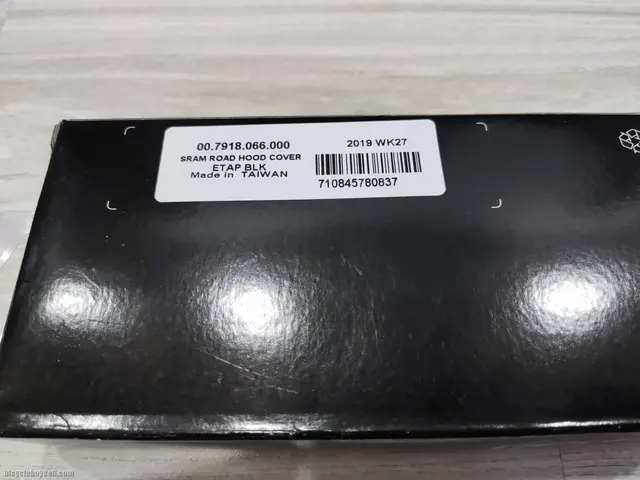 SRAM Etap Red Force AXS Shifter Hood For Rims Brake — brand new bicycle for sale in Selangor, Malaysia