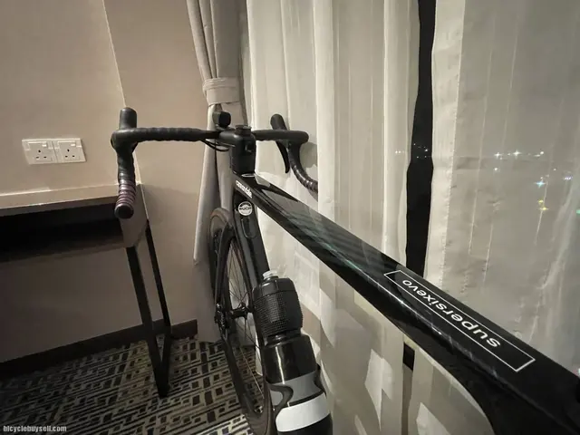 Cannondale Supersix Evo Hi Mod 2022 — used bicycle for sale in Selangor, Malaysia