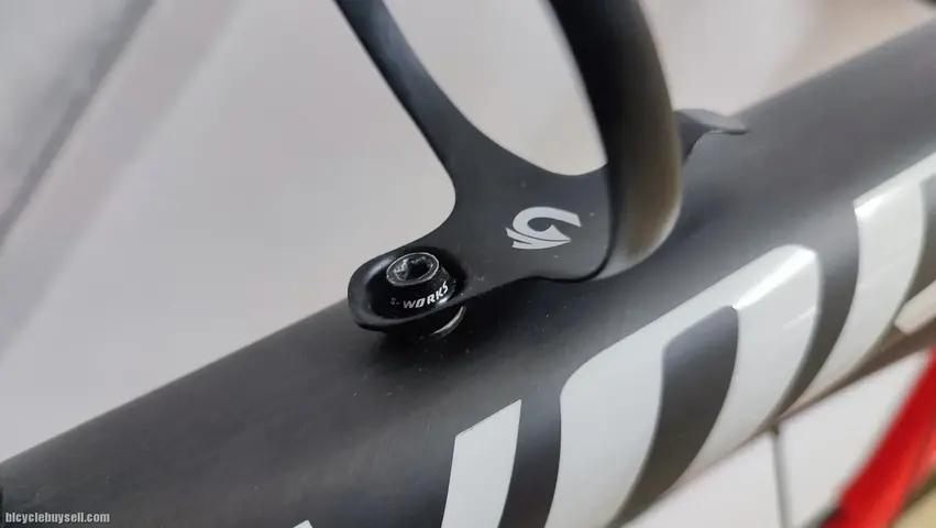 [SOLD] S-Works Tarmac SL5 Disc — used bicycle for sale in Selangor, Malaysia