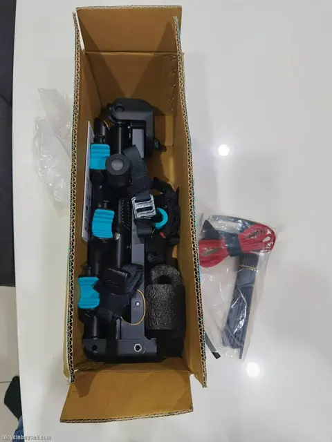 BNB TRANSFORMER TRUCK BIKE RACK CARRIER (BC-6425-3) — brand new bicycle for sale in Pulau Pinang, Malaysia