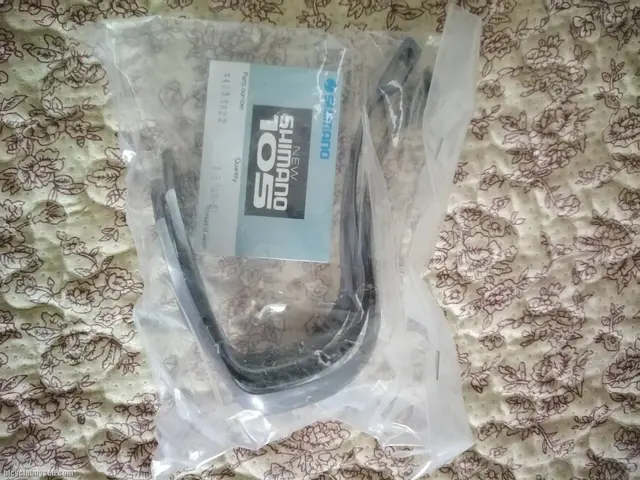 Shimano 105 Plastic Cage 1055 Nos Vintage — brand new bicycle for sale in Perak, Malaysia