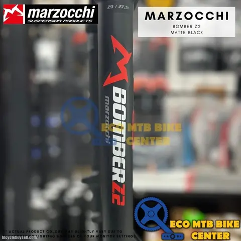 MARZOCCHI Fork Bomber Z2 ,29,140mm travel, rail, Sweep-ADJ, 1.5T, 44mm Rake — brand new bicycle for sale in Online Trading Only, Malaysia