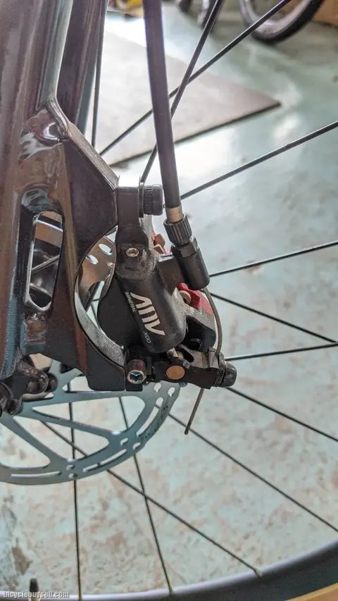 Gravel Bike Sunpeed Charon — used bicycle for sale in Selangor, Malaysia