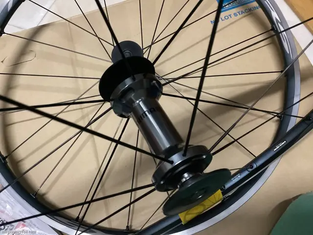 Shimano Ultegra RS500 Tubeless Wheelset | Japan @ free pos — brand new bicycle for sale in Online Trading Only, Malaysia