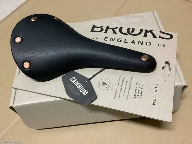 Brooks C17 Special Copper Rivet / England Made (free pos w.m) — brand new bicycle for sale in Perak, Malaysia