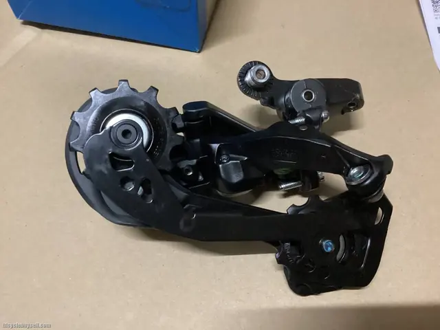 Shimano Deore M5120 11s Rear Deraileur (free pos w.m) — brand new bicycle for sale in Perak, Malaysia
