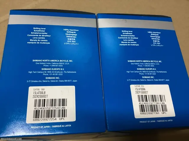 Shimano Tiagra FlatBar 2x10s Shifter For Folding (free pos w.m) — brand new bicycle for sale in Perak, Malaysia