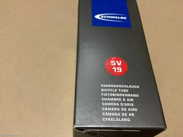 Schwalbe MTB Tube 27.5/29er FV40mm (free pos w.m) — used bicycle for sale in Perak, Malaysia