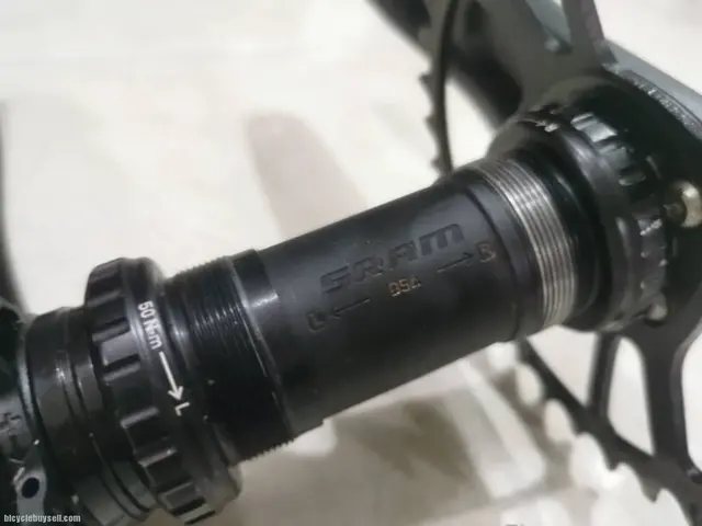 Sram NX Eagle Crankset 1x11 — used bicycle for sale in Selangor, Malaysia