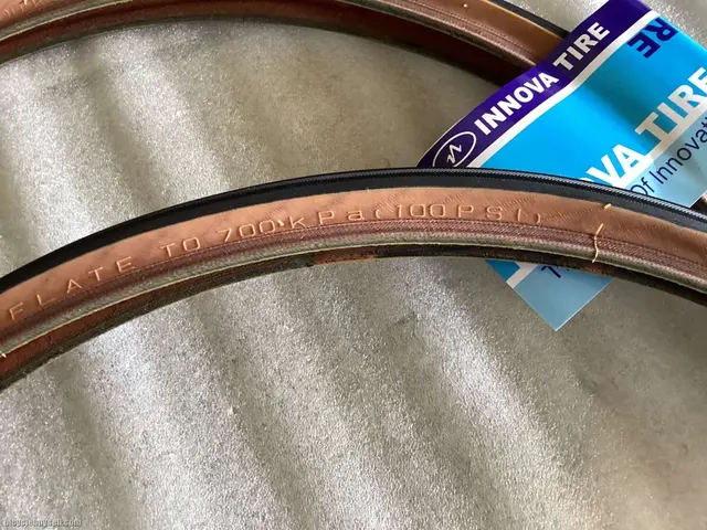 Innovo Tires 20x1 1/8 451 SkinWall | 1set @ free pos — brand new bicycle for sale in Online Trading Only, Malaysia