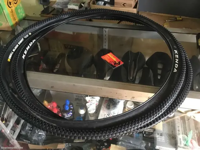 Kenda Small Block 8 / 29x1.75 1set (free pos w.m) — brand new bicycle for sale in Perak, Malaysia