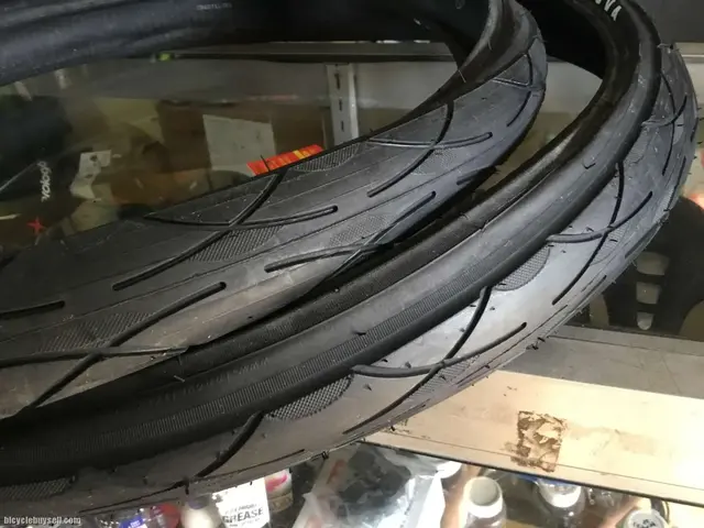 Innovo 26in x 1.5 Mtb Tires / 1pair (free pos w.m) — brand new bicycle for sale in Perak, Malaysia