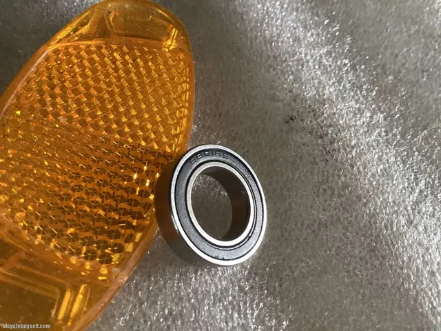 Ceramic Bearing 6801-2RS @ free pos — brand new bicycle for sale in Online Trading Only, Malaysia