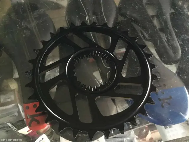 WuZei 30T SingleRing 12s For Shimano Crank (free pos w.m) — brand new bicycle for sale in Perak, Malaysia