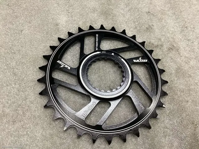 Shimano 30T SLX,XT,XTR Single Chainring 12s @ free pos — brand new bicycle for sale in Online Trading Only, Malaysia