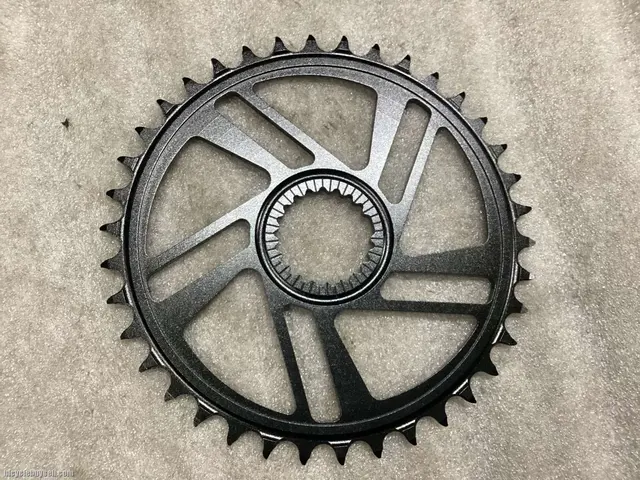 Shimano 38T SLX,XT,XTR Single Chainring 12s @ free pos — brand new bicycle for sale in Online Trading Only, Malaysia