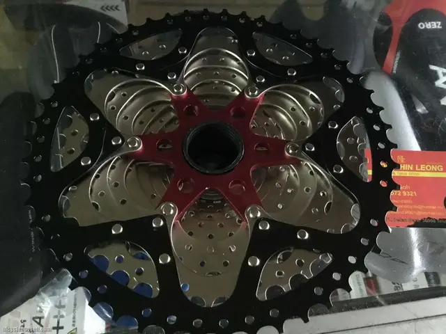 EVOPRO New Casset 11-50t 12speed (free pos w.m) — brand new bicycle for sale in Perak, Malaysia