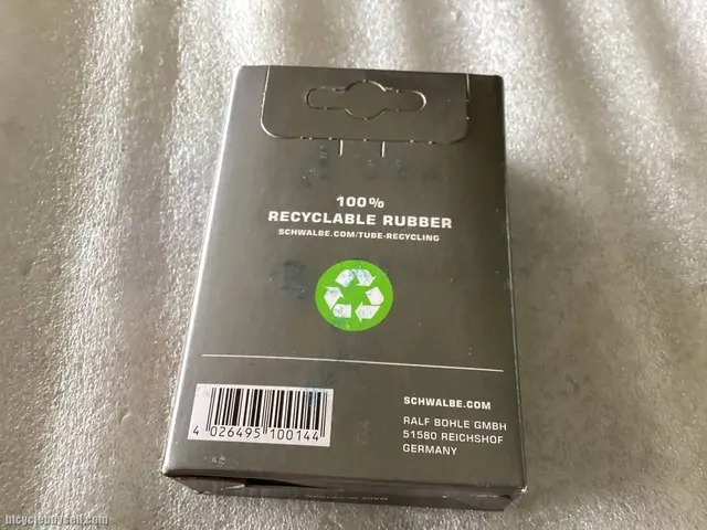 Schwalbe Tube 20 x 1.5 406 FV40mm @ free pos — brand new bicycle for sale in Online Trading Only, Malaysia