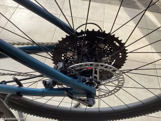 Camp Hydes 9.2 12speed Deore NETT — brand new bicycle for sale in Online Trading Only, Malaysia